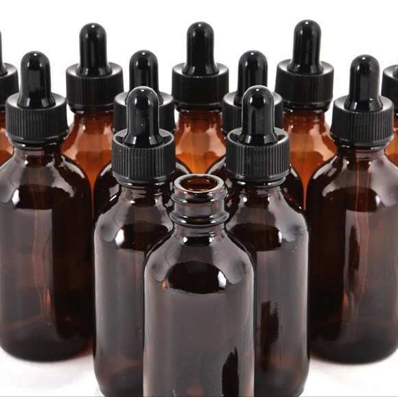 1 oz glass bottles - Picture 4 of 5